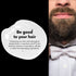 Morfose Ossion Premium Barber Line Beard Care Oil